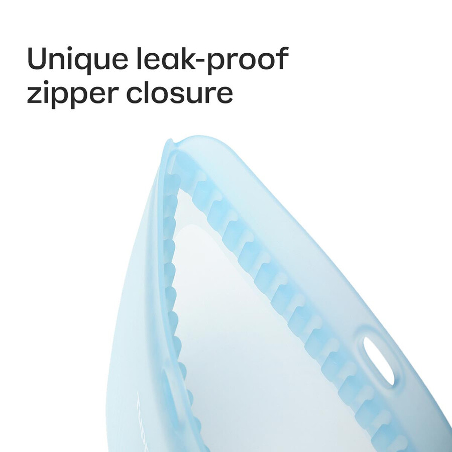 ultimatives set schlanker silikontaschen transparentes aquamarin transparenter isländischer nebel wasserweinberg