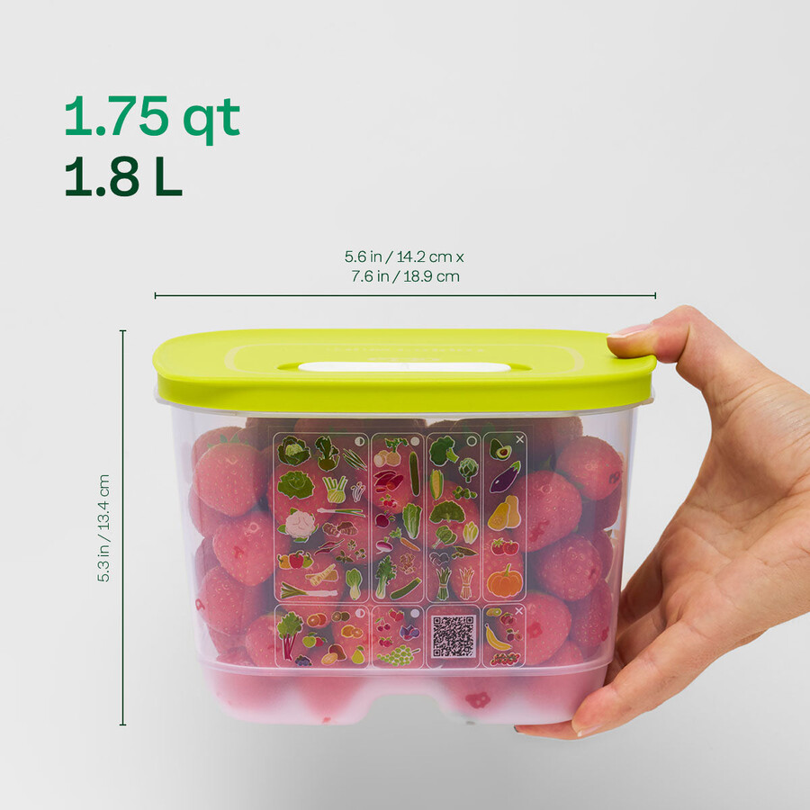 fridgesmart small deep