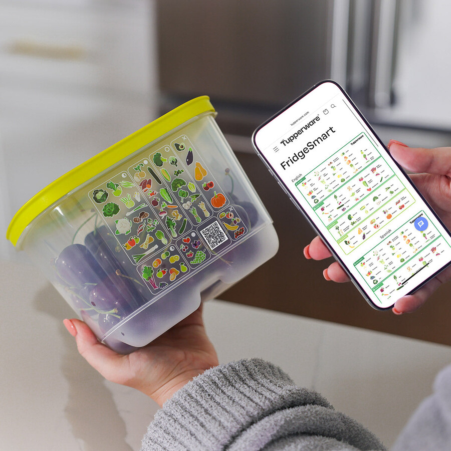 fridgesmart small deep