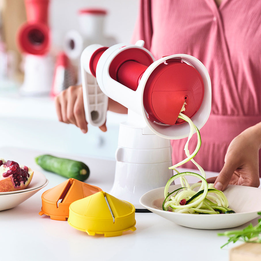 fusion master spiralizer-zubehör