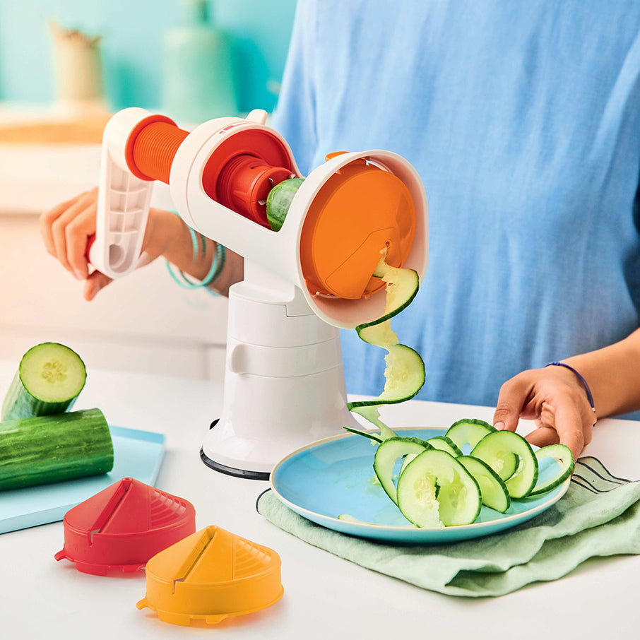fusion master spiralizer-zubehör