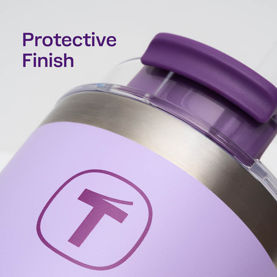tupperware big t becher 11 l flieder