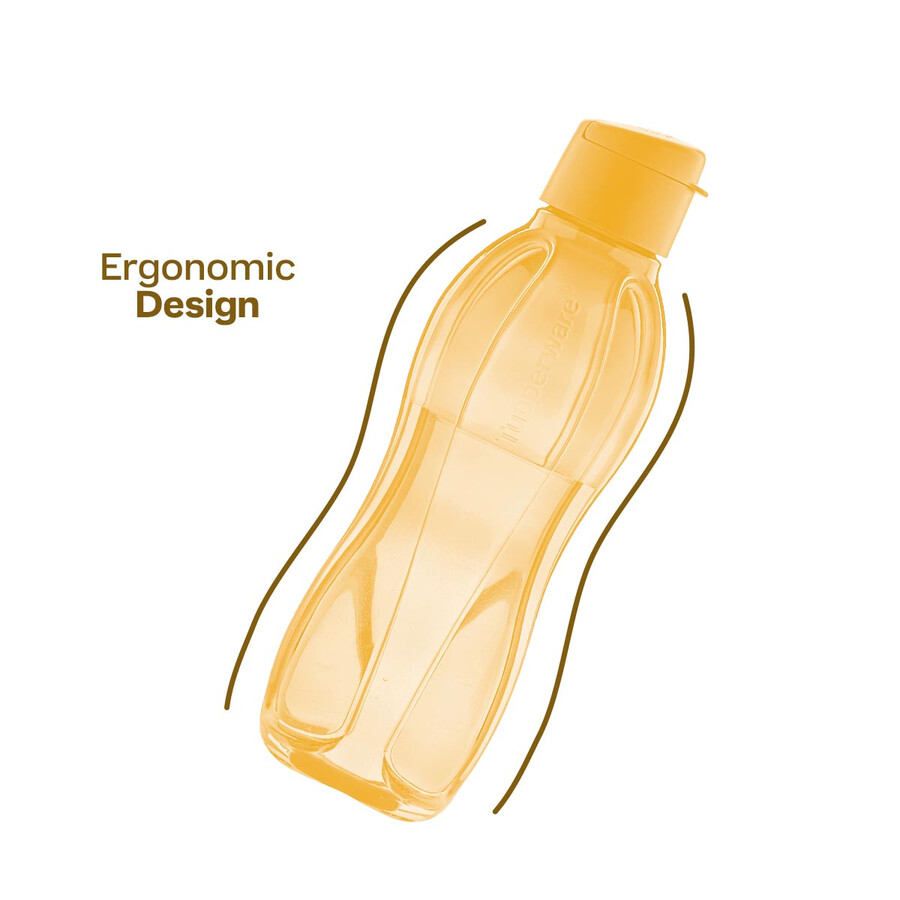 eco flasche groß gelb
