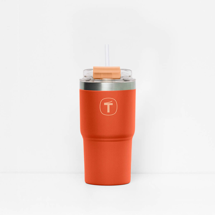 tupperware big t becher 630 ml marigold-muse