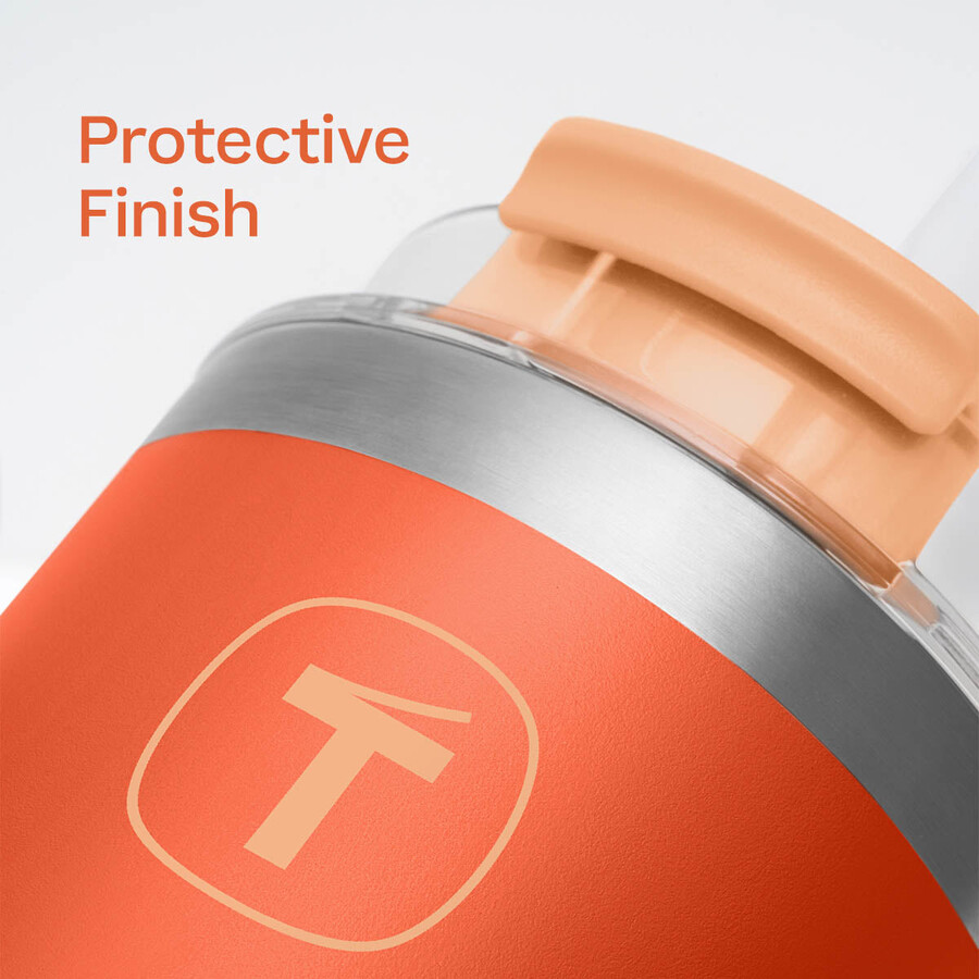 tupperware big t becher 630 ml marigold-muse